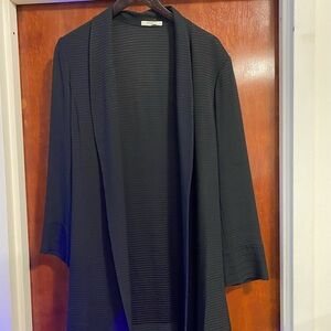 MM LaFleur Women’s Long Jacket - Size Large